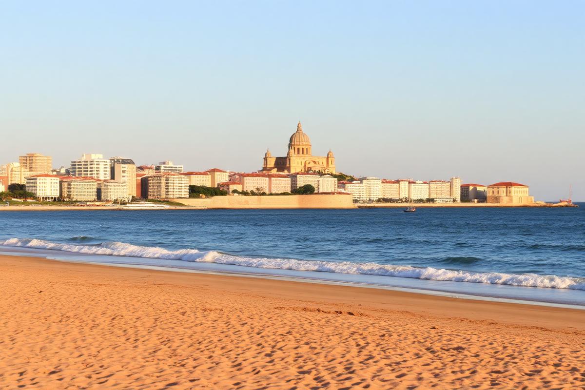 Cádiz capital